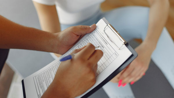 Weight loss clinic consultation Cardiff